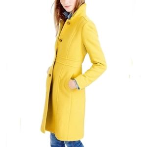 J Crew Thinsulate Coat, NWOT, Sz 10